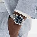 Hamilton Hamilton Jazzmaster Performer Auto H36235140  — детали корпуса и нержавеющая сталь