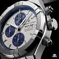 Оригинальные часы Maurice Lacroix Maurice Lacroix Aikon Automatic AI6038-SS002-131-1 механические калибр механизма ml112 общий вид