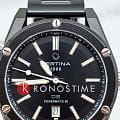 Certina Certina DS+ C041.407.39.051.00, ds podium швейцария мужские часы на браслете нержавеющая сталь с pvd-покрытием боковой вид