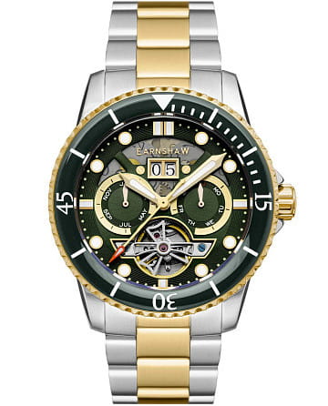 Earnshaw Duncan ES-8174-CC