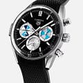 TAG Heuer TAG Heuer Carrera Chronograph Seafarer X Hodinkee CBS2014.FT6293 , наручные мужские часы фото под углом
