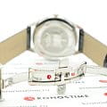 Certina Certina DS-8 Chronometer C033.451.16.051.00 кварцевые мужские часы часы крупный план черный циферблата