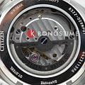 Citizen Citizen Automatic NK5010-01H  — задняя крышка сталь металл корпуса японские часы
