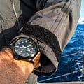 Оригинальные часы Swiss Military by Chrono Swiss Military by Chrono Automatic Collection SMA34077.06 механические калибр механизма eta 2824 общий вид
