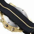 Rado Rado Captain Cook Automatic Chronograph R32146208, captain cook швейцария мужские часы на браслете тканевый боковой вид