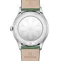 Omega Omega De Ville Mini Tresor 428.18.36.60.10.002   наручные женские часы фото под углом.