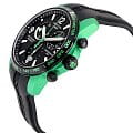 Certina Certina DS Podium Chronograph GMT Aluminium  C001.639.97.057.03 , наручные мужские часы фото под углом