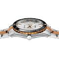 Rado Rado Hyperchrome R32156013, hyperchrome швейцария мужские часы на браслете нержавеющая сталь с pvd-покрытием боковой вид