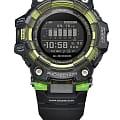 Casio Casio G-Shock GBD-100SM-1E G-SQUAD, наручные мужские часы фото под углом