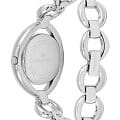 Swarovski Swarovski 5376815,  швейцария женские часы на браслете нержавеющая сталь боковой вид