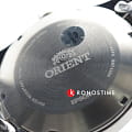 Orient Orient 21 Jewels RA-AC0H01L механические мужские часы часы крупный план синий циферблата