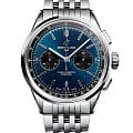 Часы Breitling Premier B01 Chronograph 42 AB0118221C1A1