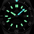 Swiss Military by Chrono SMA34092.09 мужские часы застежка крупным планом