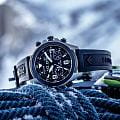 Citizen Citizen Promaster JV1007-07E  - задняя крышка сталь металл корпуса, япония часы