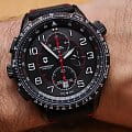 Victorinox Victorinox 241741 мужские часы черный циферблат на запястье