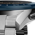 TAG Heuer TAG Heuer Connected Calibre E3 - 45 mm SBG8A11.BA0646, connected швейцария мужские часы на браслете нержавеющая сталь боковой вид