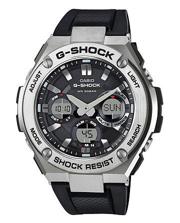 Casio G-Shock GST-S110-1ADR (GST-S110-1A)