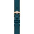 Tissot Tissot Seastar 1000 Quartz Chronograph 38mm T120.217.37.041.00 мужские часы бирюзовый циферблат на запястье