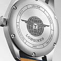 Оригинальные часы Longines Longines Conquest L3.811.4.53.3 кварцевые калибр механизма l157 (на основе eta 255.112) общий вид