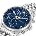 Cerruti 1881 Cerruti 1881 Cavareno CIWGK0019301 мужские часы синий циферблат на запястье