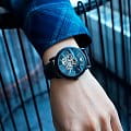 Emporio Armani Emporio Armani AR60012  — задняя крышка металл сталь корпуса итальянские часы
