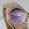 Philipp Plein Philipp Plein Extreme Lady PWJAA0922  - задняя крышка сталь металл корпуса, германия часы