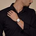 Rado Rado Florence Automatic R48905015 мужские часы бежевый циферблат на запястье
