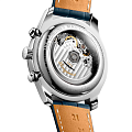 Longines Longines Master Collection L2.773.4.92.0 , наручные мужские часы фото под углом