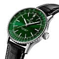 Breitling Breitling Navitimer Automatic 41 A17329371L1P1 , наручные мужские часы фото под углом