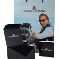 Jacques Lemans Jacques Lemans Sport 1-1820i , наручные мужские часы фото под углом