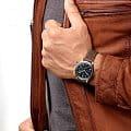 Оригинальные часы Longines Longines Avigation Big Eye L2.816.4.53.2 механические калибр механизма l688 общий вид