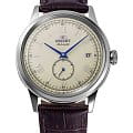 Orient Orient Automatic RA-AP0105Y3 (RA-AP0105Y30B)  RA-AP0105Y30B механические мужские часы  циферблат, браслет кожаный — вид спереди