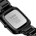 Rado Rado True Square Thinline x Les Couleurs Le Corbusier R27054152, true square швейцария мужские часы на браслете высокотехнологичная керамика + титан боковой вид