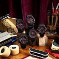 Часы Casio G-Shock GA-100BNR-1A фото 11