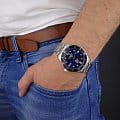 Swiss Military by Chrono Swiss Military by Chrono Сверхточные SM34088.02  - задняя крышка металл сталь корпуса, швейцария часы