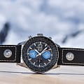Hamilton Hamilton Khaki Aviation Converter Air Zermatt Limited Edition H76706730  наручные часы, вид спереди