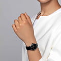 Rado Rado True Automatic Diamonds R27242722 женские часы черный циферблат на запястье