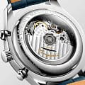 Longines Longines Master Collection L2.773.4.92.0, master collection швейцария мужские часы на браслете кожаный боковой вид