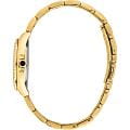 Karl Lagerfeld Karl Lagerfeld Round Essentials R0553101505,  сша женские часы на браслете нержавеющая сталь с ip-покрытием боковой вид