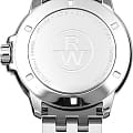 Raymond Weil 8160-ST-52041 мужские часы застежка крупным планом