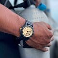 Luminox Luminox Leatherback SEA Turtle Giant XS.0325.GP — наручные мужские часы наручные часы в перспективе шампань циферблат