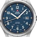 Swiss Military by Chrono SM34108.03 мужские часы застежка крупным планом