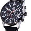 Orient Orient RA-KV0005B  наручные мужские часы фото под углом.