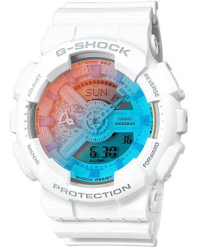 Casio G-Shock GA-110TL-7ADR (GA-110TL-7A)