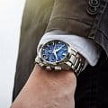 Seiko Seiko Astron GPS Solar SSH065J1  наручные мужские часы фото под углом.
