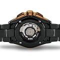 Rado Rado Hyperchrome Automatic Chronograph R32111162, hyperchrome швейцария мужские часы на браслете высокотехнологичная керамика боковой вид