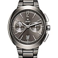 Rado Rado Hyperchrome R15198102 Automatic R15198102 механические мужские часы антрацитовый циферблат, браслет плазменная керамика — вид спереди