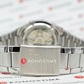 Seiko Seiko 5 Regular SNK621K1 механические мужские часы часы крупный план серый циферблата