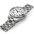 Hamilton H70315110 мужские часы застежка крупным планом