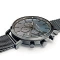 Pierre Lannier Pierre Lannier Baron 220H439  - задняя крышка сталь металл корпуса, франция часы